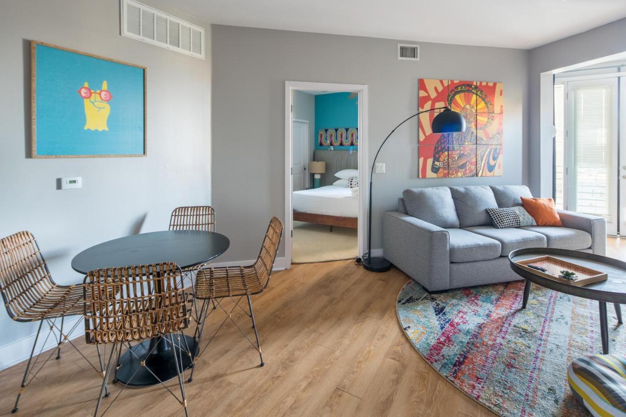 Luxury Biltmore Apartments By Wanderjaunt Phoenix Kültér fotó